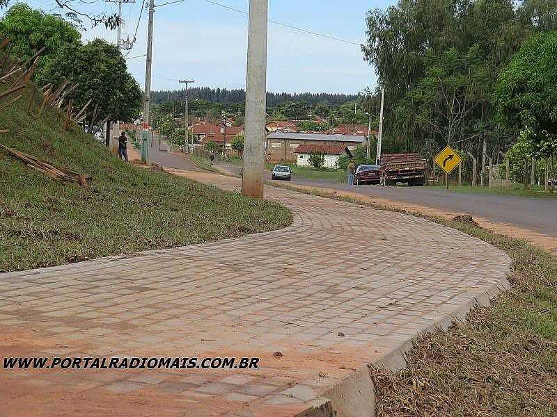 IMAGENS DA CIDADE DE NOVA OLMPIA - MT - NOVA OLMPIA - MT