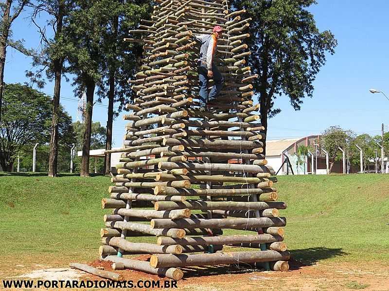 IMAGENS DA CIDADE DE NOVA OLMPIA - MT - NOVA OLMPIA - MT