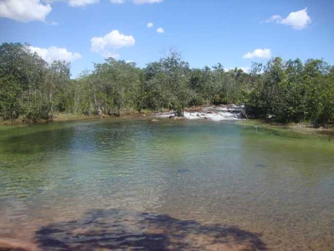 PARQUE GUA LIMPA, POR CLEONICE GOMES DA SILVA MAYNART - NOVA UBIRAT - MT