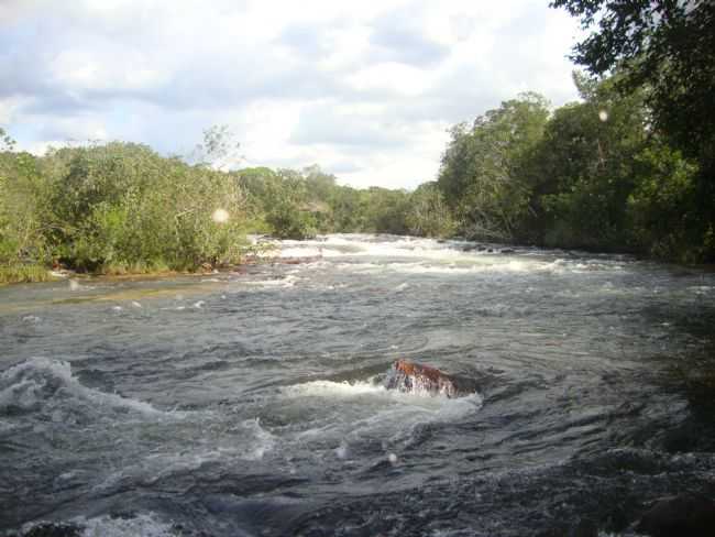 RIO VON DESTEINEN, POR CLEONICE GOMES DA SILVA MAYNART - NOVA UBIRAT - MT