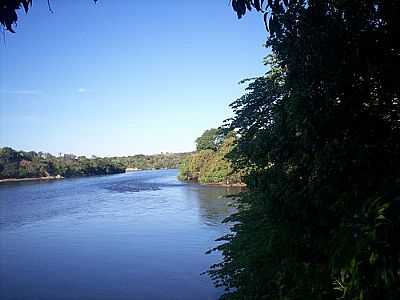RIO DAS MORTES-FOTO:JOS EUSTQUIO RIBEI   - NOVA XAVANTINA - MT