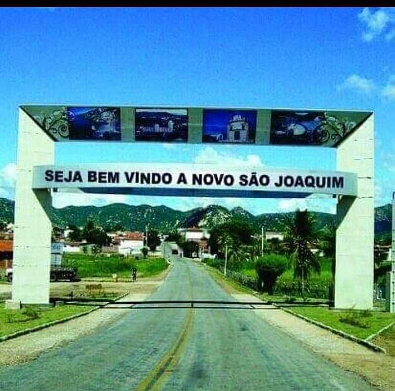 IMAGENS DA CIDADE DE NOVO SO JOAQUIM - MT - NOVO SO JOAQUIM - MT