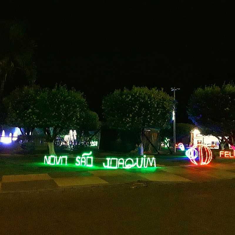 IMAGENS DA CIDADE DE NOVO SO JOAQUIM - MT - NOVO SO JOAQUIM - MT