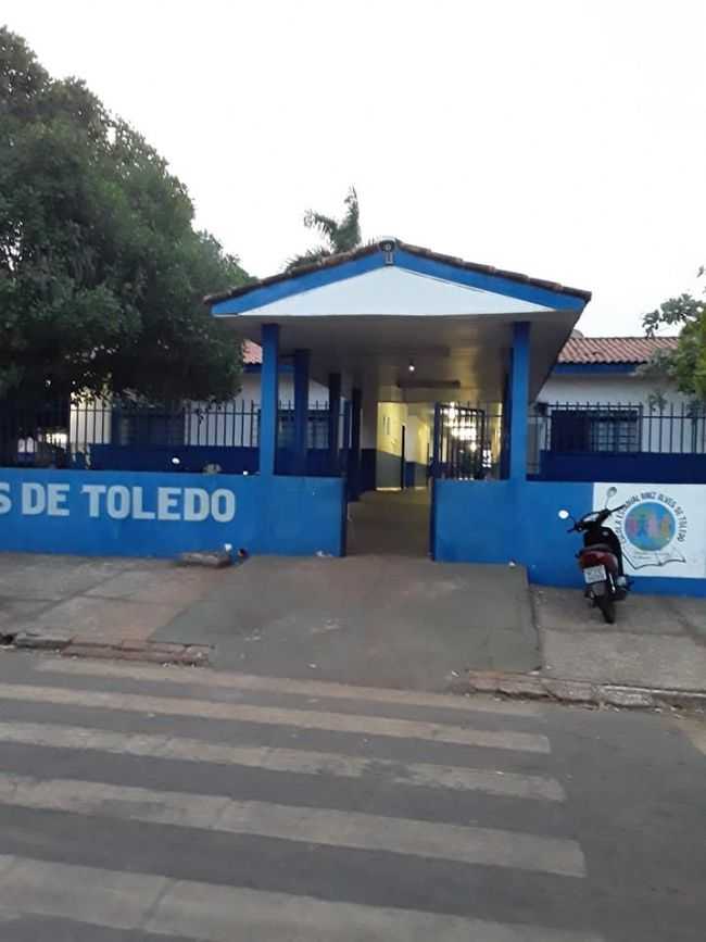 ESCOLA ESTADUAL DINIZ ALVES DE TOLEDO, ANO 2019. POR JERNIMO DAVID DIAS DE CAMPOS, POR JERONIMO DAVID DIAS DE CAMPOS - NOVO SO JOAQUIM - MT