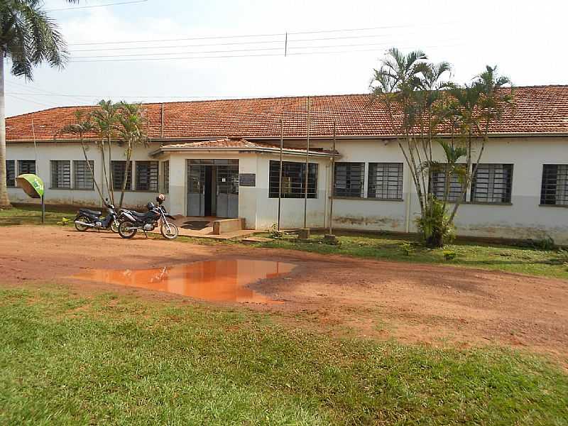 ESCOLA ESTADUAL DE 1 E 2 ARGEMIRO RODRIGUES PIMENTEL - EM PARAISO DO LESTE - MT - PARAISO DO LESTE - MT