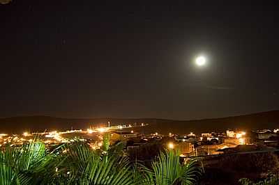 VISTA NOTURNA  FOTO
, POR BVALDIR  - BRUMADO - BA
