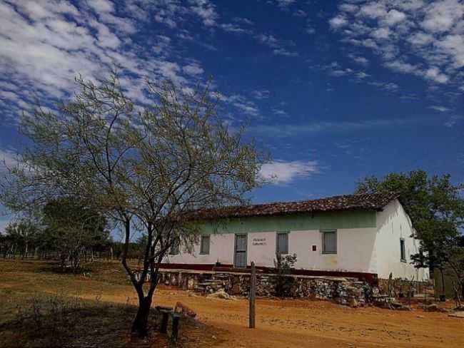 CURUPAITI DOS MEIRAS EM BRUMADO BAHIA, POR ROBERTO MEIRA - BRUMADO - BA