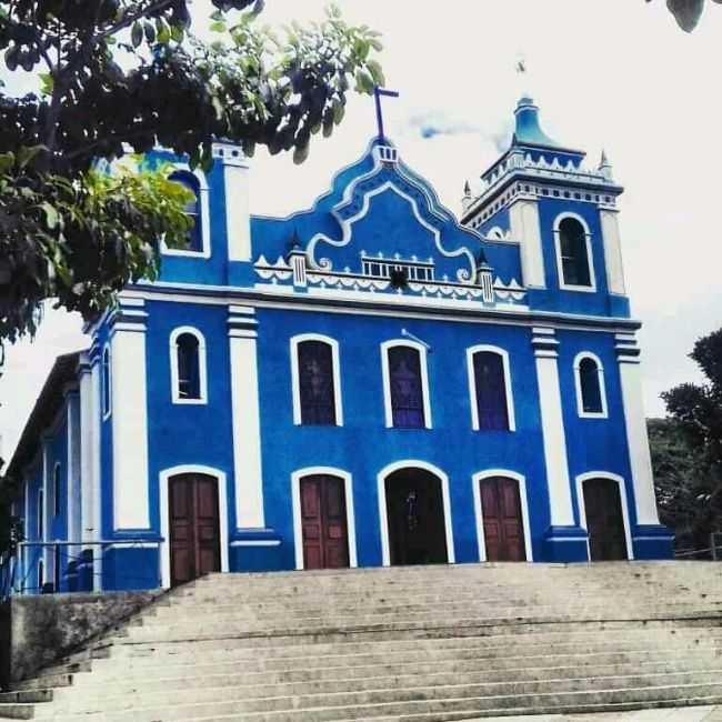 POR ROBERTO DE VASCONCELOS MEIRA - BRUMADO - BA