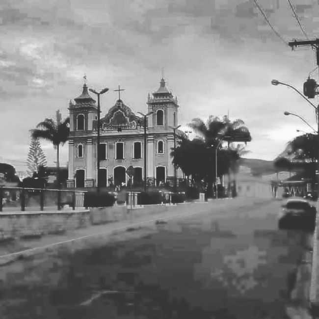 , POR ROBERTO DE VASCONCELOS MEIRA - BRUMADO - BA