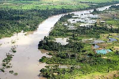 RIO PEIXOTO DE AZEVEDO
POR RONALDO DOS SANTOS - PEIXOTO DE AZEVEDO - MT