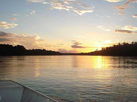 PR DO SOL EM PONTAL DO ARAGUAIA-FOTO:JOSEFLEURY - PONTAL DO ARAGUAIA - MT