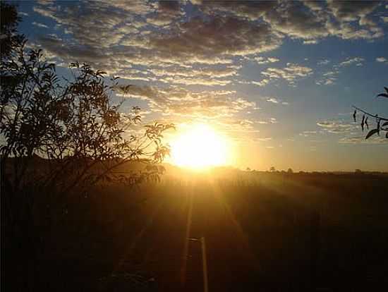 PR DO SOL EM PONTE DE PEDRA-FOTO:TCHELOPDP - PONTE DE PEDRA - MT