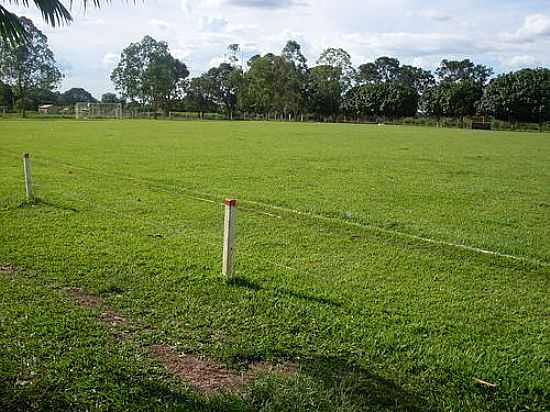 CAMPO DO UMUARAMA-FOTO:RENAN B13 - PORTO ALEGRE DO NORTE - MT