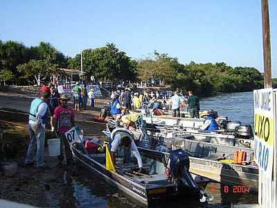 FESPEVA FOTO POR CIDO SILVA  - PORTO DOS GACHOS - MT