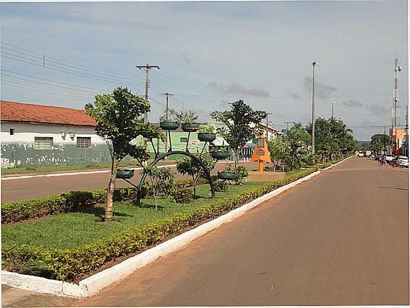 PORTO DO GACHOS - MT FOTO PREFEITURA MUNICIPAL - PORTO DOS GACHOS - MT