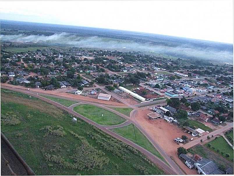 PORTO DO GACHOS - MT FOTO PREFEITURA MUNICIPAL - PORTO DOS GACHOS - MT