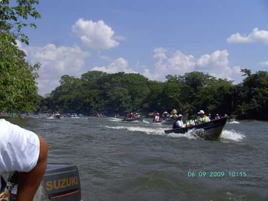 FESTIVAL DE PESCA E PRAIA  - PORTO ESPERIDIO - MT