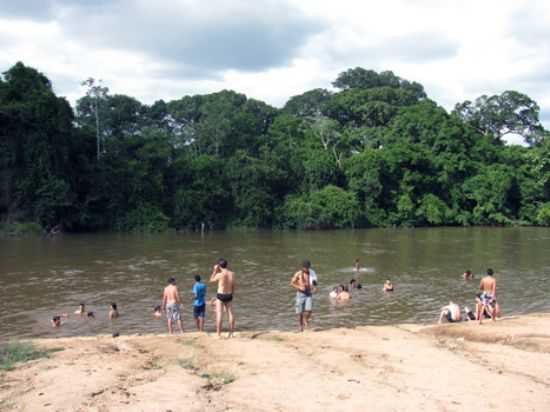 POR MATHEUS AC. - PORTO ESPERIDIO - MT