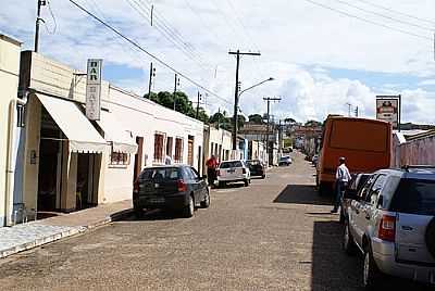 RUA PARABA FOTO NELIOPOX - POXORO - MT