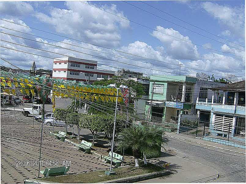IMAGEM DA CIDADE DE BUERAREMA - BA - BUERAREMA - BA