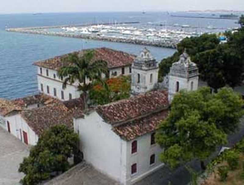 BUERAREMA-BA-VISTA PARCIAL DA CIDADE-FOTO:ACHETUDOEREGIAO. - BUERAREMA - BA