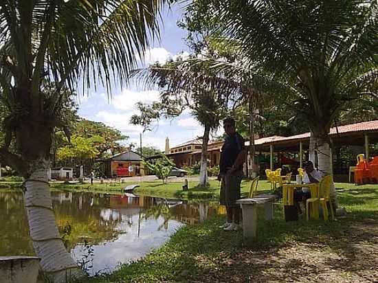 PESQUE E PAGUE-FOTO:TONIOROSA - BUERAREMA - BA