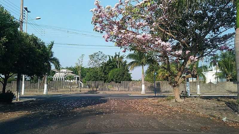 IMAGENS DA CIDADE DE PRIMAVERA DO LESTE - MT - PRIMAVERA DO LESTE - MT