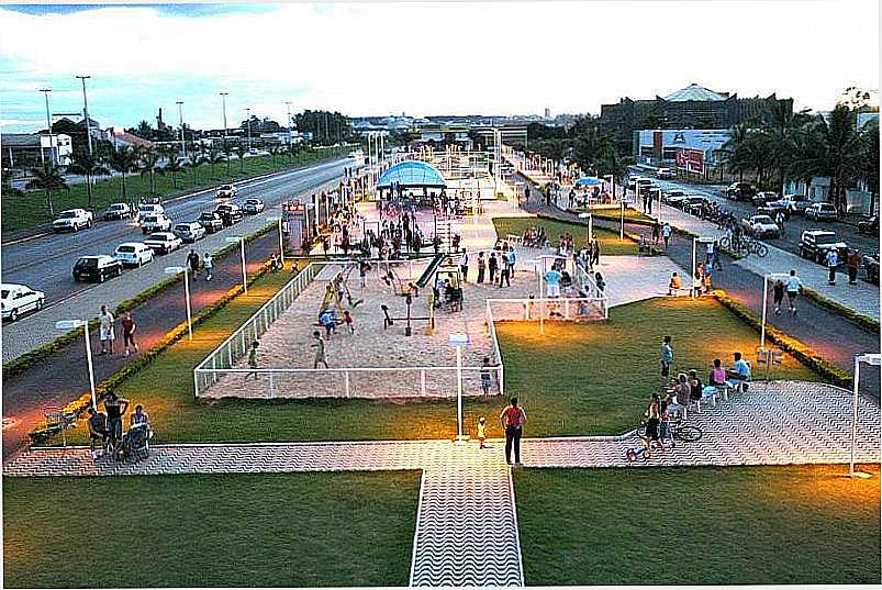 IMAGENS DA CIDADE DE PRIMAVERA DO LESTE - MT - PRIMAVERA DO LESTE - MT