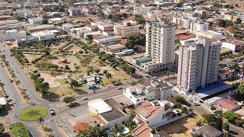 IMAGENS DA CIDADE DE PRIMAVERA DO LESTE - MT - PRIMAVERA DO LESTE - MT