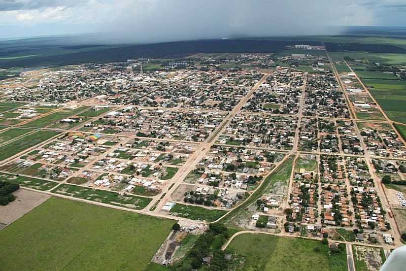 QUERNCIA-MT-VISTA PANORMICA-FOTO:ANTNIO F.SOUZA-POSTADA POR CCIO GW - QUERNCIA - MT