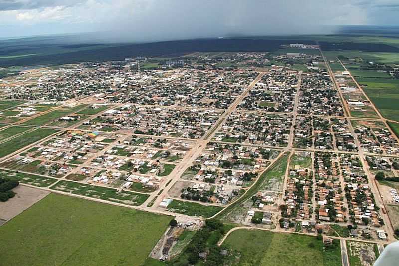 QUERNCIA-MT-VISTA PANORMICA-FOTO:ANTNIO F.SOUZA-POSTADA POR CCIO GW - QUERNCIA - MT