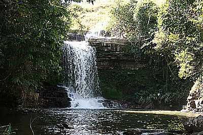 CACHOEIRA DO LAJEADO
POR M.NEGRETTI  - RESERVA DO CABAAL - MT