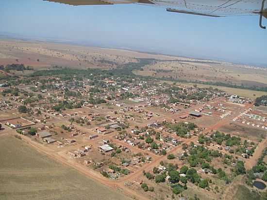 VISTA AREA-FOTO:MOACIRLOIS - RIBEIROZINHO - MT