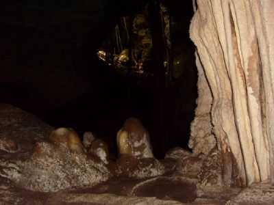 CAVERNA DO CURUPIRA, POR REIS - ROSRIO OESTE - MT