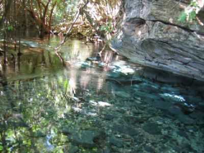 RIO CURUPIRA, POR REIS - ROSRIO OESTE - MT