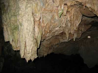 CAVERNA DO REIS, POR REIS - ROSRIO OESTE - MT