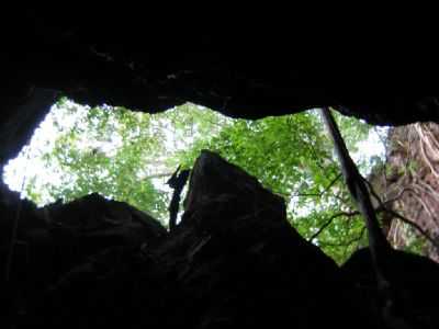 CAVERNA DO REIS, POR REIS - ROSRIO OESTE - MT