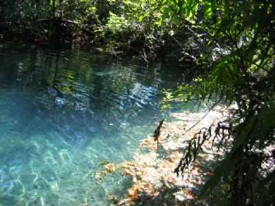 LAGOA ENCANTADA, POR REIS  - ROSRIO OESTE - MT