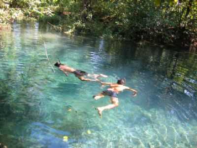 LAGOA ENCANTADA, POR REIS - ROSRIO OESTE - MT