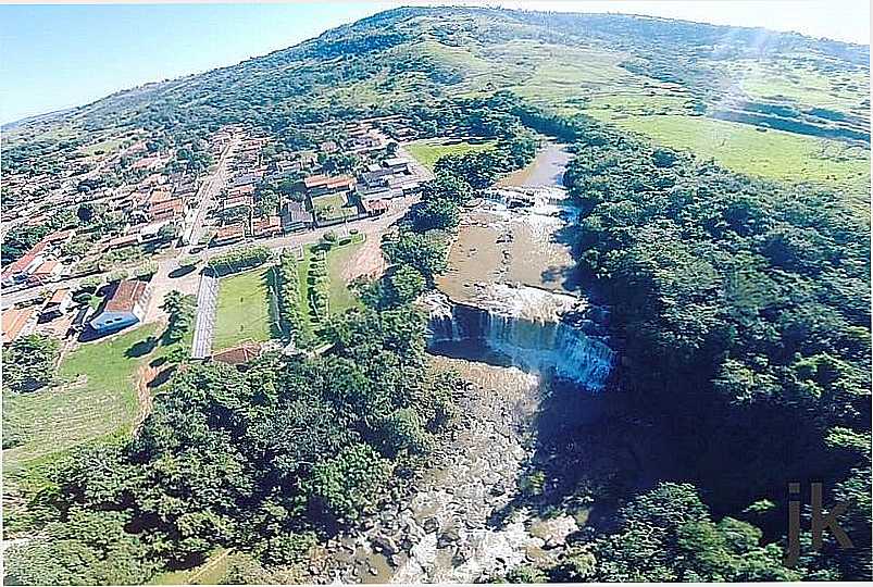 IMAGEM DA CIDADE  DE SALTO DO CU - MT - SALTO DO CU - MT
