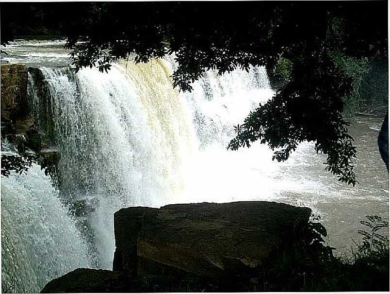 IMAGEM DA CIDADE DE SALTO DO CU - MT - SALTO DO CU - MT
