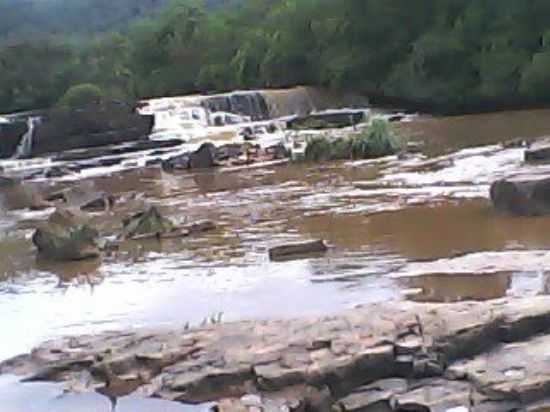 SALTO DO CEU, POR CLEUSA - SALTO DO CU - MT