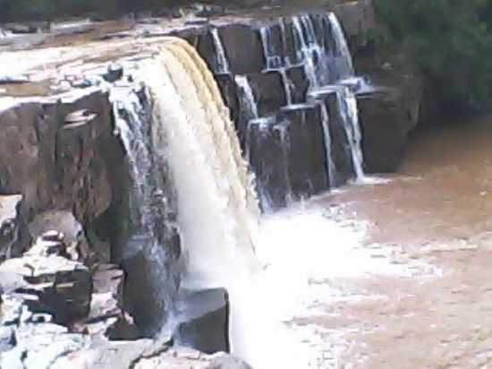 SALTO DO CEU, POR CLEUSA - SALTO DO CU - MT