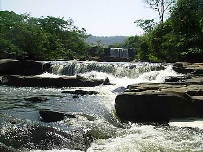 SALTO DO CU CACHOEIRA - SALTO DO CU - MT