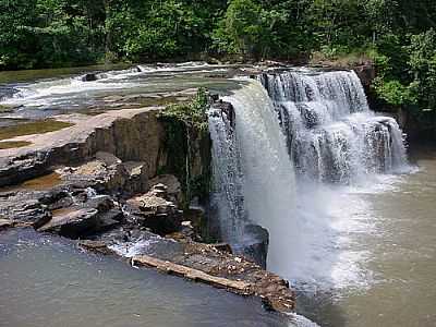 SALTO DO CU  POR NESTOR FIDELIS - SALTO DO CU - MT