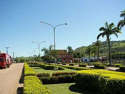 SALTO DO CU PRAA TANCREDO NEVES - SALTO DO CU - MT