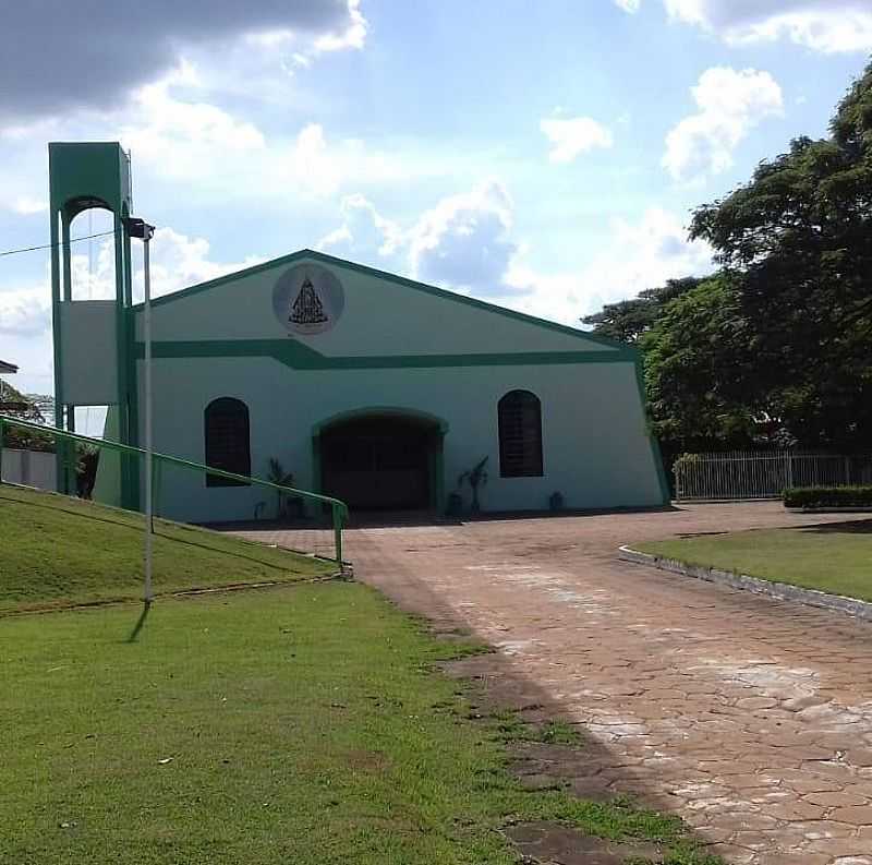 PARQUIA NOSSA SENHORA APARECIDA - SANTA CARMEM - MT - SANTA CARMEM - MT