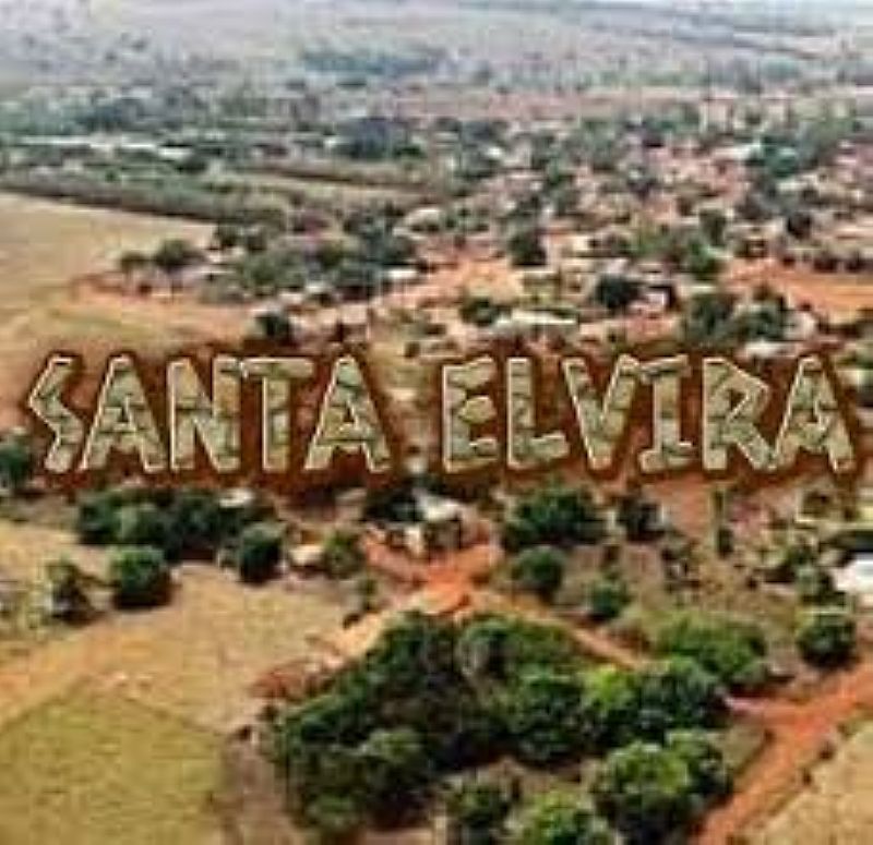IMAGENS DA LOCALIDADE DE SANTA ELVIRA DISTRITO DE JUSCIMEIRA - MT - SANTA ELVIRA - MT