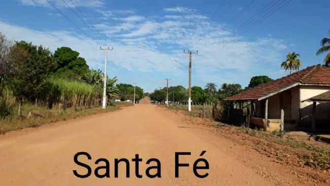 POR MIGUEL - SANTA F - MT