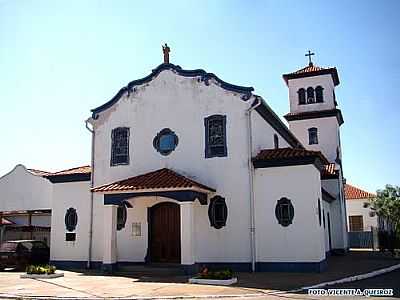 IGREJA MATRIZ DE SANTO
ANTONIO DE PDUA FOTO
VICENTE A. QUEIROZ - SANTO ANTNIO DO LEVERGER - MT